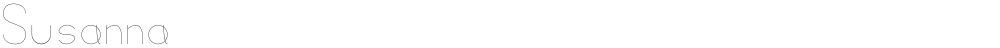 Susanna
