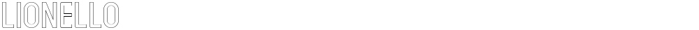 LIONELLO
