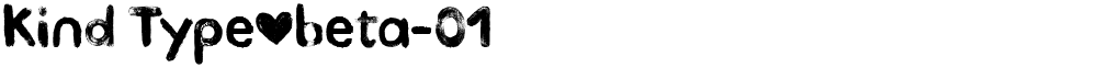 Kind Type_beta-01