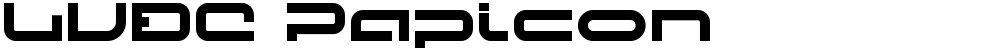 LVDC Papicon