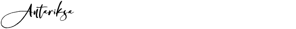 Antariksa