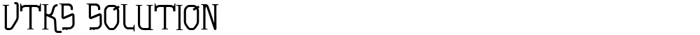 vtks solution