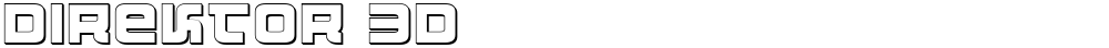 Direktor 3D