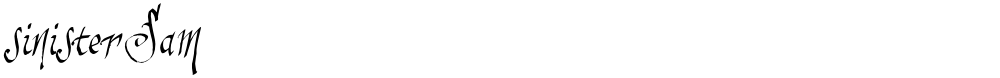 sinisterSam