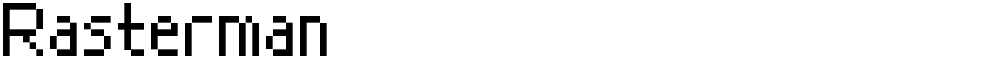 Rasterman