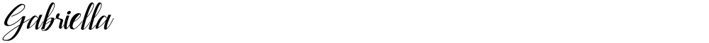 Gabriella