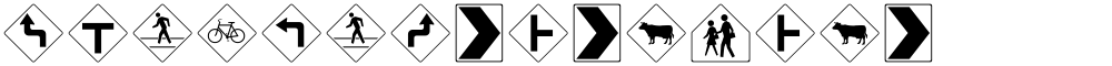RoadWarningSign