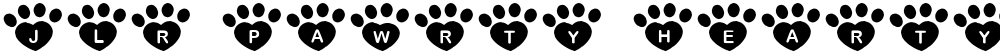 JLR Pawrty Hearty