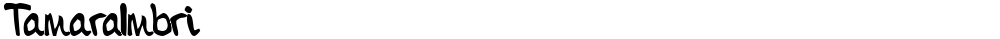 TamaraImbri