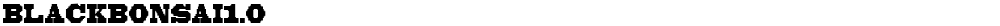 BLACKBONSAI1.0