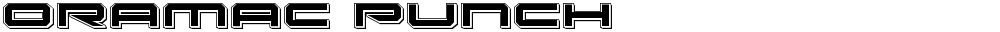Oramac Punch