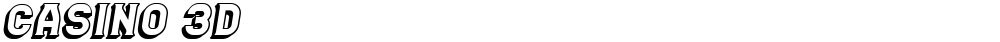 Casino 3D