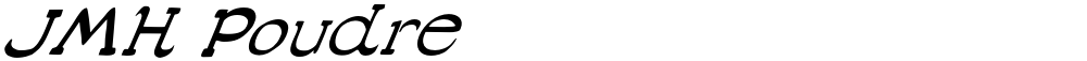JMH Poudre