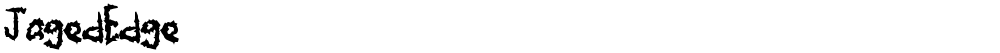 JagedEdge