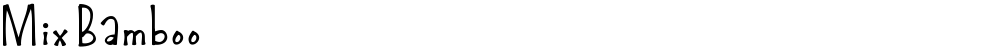 MixBamboo