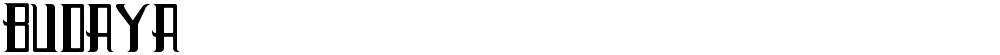 Budaya