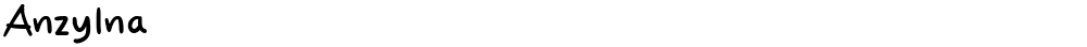 Anzylna