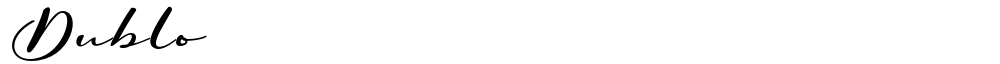 Dublo