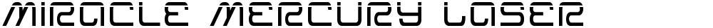Miracle Mercury Laser