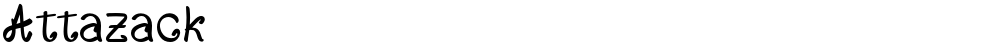 Attazack