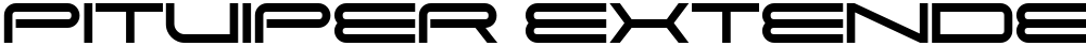 Pitviper Extended