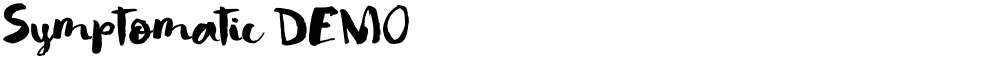Symptomatic DEMO