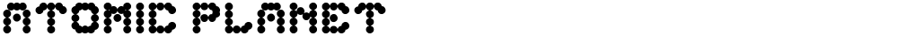 ATOMIC PLANET