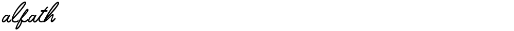 alfath