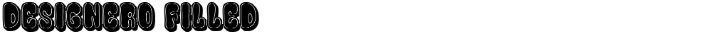 Designero Filled