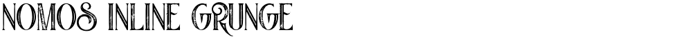 Nomos Inline Grunge