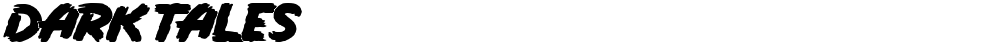 Dark Tales