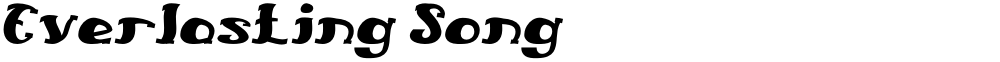 Everlasting Song