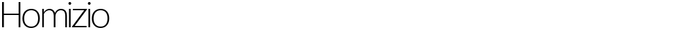 Homizio