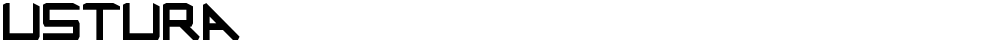 Ustura
