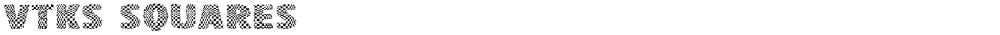 vtks squares
