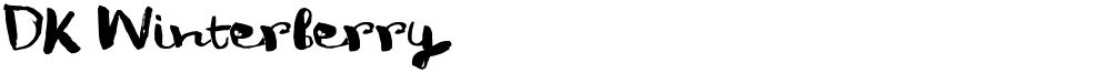 DK Winterberry