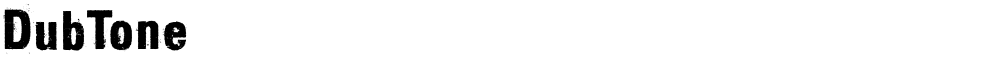 DubTone