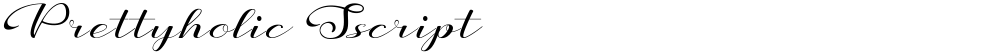 Prettyholic Sscript