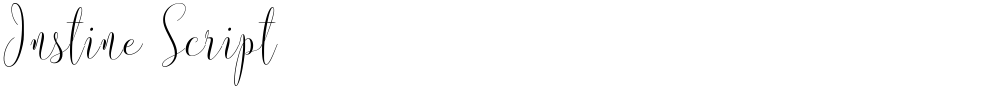 Instine Script