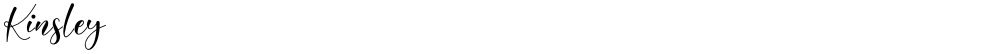 Kinsley