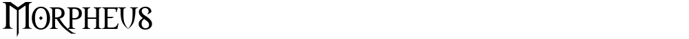 Morpheus