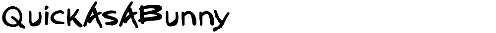QuickAsABunny