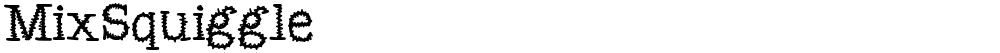 MixSquiggle