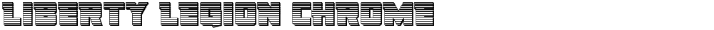 Liberty Legion Chrome