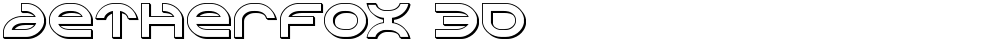 Aetherfox 3D