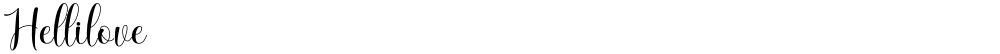 Hellilove