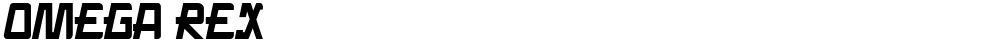 Omega Rex