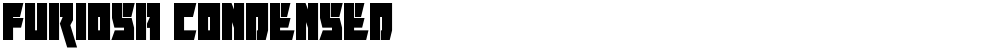 Furiosa Condensed