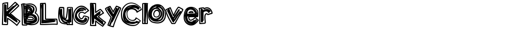 KBLuckyClover