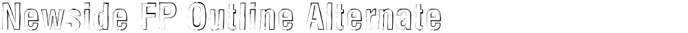 Newside FP Outline Alternate